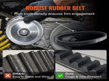 Drive Clutch, 2-8HP Engine, 2000 RPM High-Strength Drive Clutch with Asymmetric Designed Wheels & V952-KDCLHQXLCLBJQQZAXV0