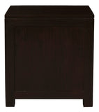 Amsterdam 2 Drawer Bedside Table V199-BS002TAC