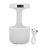 Anti Gravity Humidifier Water Drop Humidifier Quiet Operation Fineing Leakage Proof USB Powered V1294-YM0901-3113230194911