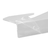 Skateboard Wall Mount Display Rack Acrylic 3 Tier Horizontal Skateboard Wall Display Hanger for V1294-YM0901-3117250018511