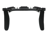 Car Seat Headrest ABS Retractable Elastic Comfortable Car Neck Pillow for Children AdultsBlack V1294-YM0901-3117210165311