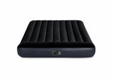 Intex Queen Classic Airbed w/220-240V Built-in Pump 64150 V1032-IXQUEENDOWN240V-64150
