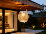 High-Efficiency Solar-Powered Garden Light, Waterproof Outdoor Lamp, Intelligent Light-Sensing V1192-AZ-W-24313