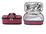 Portable Electric Lunch Box Food Heater USB Constant Heating Insulation Bag Heated Lunch Box Bag V1294-YM0703-3113230101911