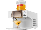 Snowflake Ice Machine, 60KG/24H Snowflake Ice Maker, Ice-Shaver Machine with Stainless Steel Blade, V952-JYNBJFL60KG2QMVKB001V3