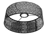 Lamp Shade Hollow Out Metal Lampshade E27 E14 Universal Use Good Heat Dissipation Exquisite Lamp V1294-YM0703-3119230017112