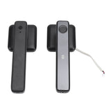 Fingerprint Door Smart Lock Passcode Keyless Door Entry Lock with Handle Keys IC Cards for Bedroom V1294-YM0901-3114240070211