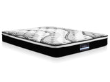 Giselle Bedding 32cm Mattress Euro Top Queen MATTRESS-0907-Q