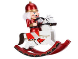 30CM Wooden Doll Puppet Ornaments Wood Crafts Festive Holiday Home Decor Gift V1294-YM0901-3115210006311