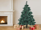 Santaco 1.5M 180 Tips Christmas Tree Full Pine Needle XMASTREE1017-1.5M_NZ