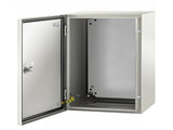 NEMA Steel Enclosure, 20 x 12 x 10'' NEMA 4X Steel Electrical Box, IP66 Waterproof & Dustproof, V952-DQXJSTCFS50X30X25V0