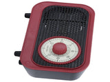 500W Portable Fast Heating Electric Heater Retro Home Office Desktop Warm Air BlowerEU Plug 220V V1294-YM0901-3113200175212