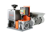 Automatic Stripping Machine, 0.06''-1.18'' Electric Motorized Cable Stripper, 180 W, 60 ft/min V952-BX180W11525MMAVETV3
