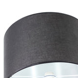 Cylinya Mother and Child Floor Lamp - Black V558-LL-27-0258B