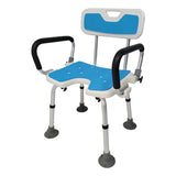 Orthonica Shower Chair with Adjustable Armrests SHC-MAS-040-15L