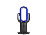 Spector Bladeless Fan Cooler Heater Black FAN1003-BKBL