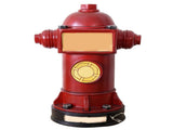 Piggy Bank Retro Fire Hydrant Piggy Bank Fire Hydrant Money Coins Box Unique Money Savings Jar Home V1294-YM0703-3117230100411