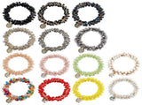 Crystal Hair Ties, Elastic Crystal Pearls Hair Rope Ponytail Hair Holders Head Bands Ropes Hair V1192-AZ-W-20433