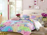 Butterfly Bellagio Leaf Quilt / Doona / Duvet Cover set V745-AQ044120Q3