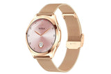 Smart Watch for Women Waterproof Smartwatch 100 Sports Fitness Tracker-Gold V1263-JX-7656-2