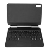 Tablet Keyboard Case Bluetooth Touchpad Keyboard for Pro 11 Inch Black V1263-JX-7787