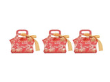 50Set Innovative Candy Box Paper Candy Bags with Ribbons for Christmas Parties Birthdays V1294-YM0715-3115210243011