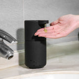 Soap Dispenser Automatic Hand Sanitizer Dispenser with Sensor Battery Powered Foam Soap Pump 330ml V1369-AZ3-W-01416