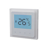 Smart Home Thermostat Mobile Phone Control WIFI Floor Heating Temperature Controller with Backlight V1294-YM0706-3114230106611