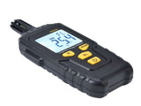 Digital Anemometer LCD Backlight Wind Speed Meter Temperature Humidity Tester Measure ToolKD830 V1294-YM0901-3117210115211