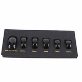 Electronic Finger Counter IP67 Rating Digital Display Handheld Touch Counter with 5 Different Rings V1294-YM0901-3115250008112