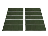 10pcs Flood Sandbags 600D Polyester Flood Prevention Bag Reusable Flood Barrier Bag for House Door V1294-YM0710-3111230283012