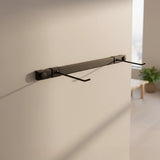 Wall Yoga Mat Gym Storage Rack Gymnastics V63-842101