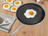 Non-Stick Pancake Pan Set for Kitchen Cooking, Home Cookware, 18.86 x 11.79 x 1.97 inches V1370-AZ4-15171
