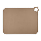 5PC Silicone Placemats for Baby & Kid, Stain Resistant Non-Slip Toddler Food Mats Eating Table Mat V1369-AZ3-W-05699