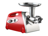 800W Electric Meat Grinder Mincer Sausage Red MG1001-RD