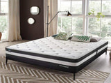 Dreamz Kingsingle Cooling Mattress 5 Zone 25cm King Single MS1021-KS