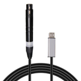 USB to Wireless DMX Transmitter Adapter for Stage Lighting Control V1294-YM0901-L6752US-3
