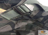 Deluxe PLUS SIZE CARGO SHORTS Heavy Duty Big Sizes 100% COTTON Drill Summer - Camo V563-BR-DLCARGOS-CAMO-XL