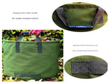 Black Durable Green Garden Leaf Collection Bag V888-ELOSUNG28557