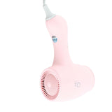 Kids Hair Dryer 3 Speeds Negative Ionic Constant Temperature Hair Care Adjustable Alternating V1294-YM0901-3113240269011