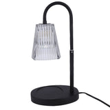 Candle Warmer Lamp Dimmable Electric Scented Wax Candle Melter with Timer and 2 Bulbs for Home Decor V1294-YM0901-3119250055111