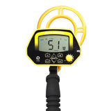 Underground Lcd Metal Detector For Outdoor Use PRL-47434060DBT