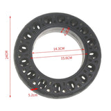 10-Inch Solid Run-Flat Tire For Segway G30 Max - F20 / F30 / F40 - 60 / 70-6.5 Hollow PRL-64973060DBT