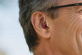 Digital Hearing Amplifiers Personal Sound Amplifier for Seniors and Adults V1263-JX-6597