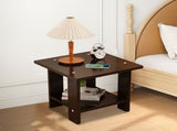 Kdkad Compact Multi-Functional Side Table, Small Accent End Table for Sofa, Bedside, Living Room & V1189-WXFWAL-20260326-02608