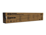Laser TV Wall Mount with Extension Tilt for 37 inches - 80 inches Panels V1031-TVB-LLP75-6T_597
