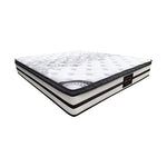 King Mattress Euro Top Memory Foam Non-woven Pocket Spring V43-MAT-CLS-K