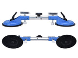 Glass Suction Cup Adjustable Angle Heavy Duty Effort Saving Vacuum Plate Puller for Wood Tiles V1294-YM0523-3114220016611