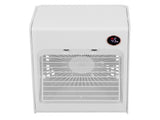 2 in 1 Oscillating Spray Humidification Fan with Light USB Charging Desktop Air Cooler Fan for V1294-YM0901-3113210069211
