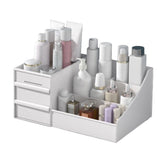 Makeup Organizer for Vanity Large Capacity Cosmetics Storage Box with Drawers for Cosmetics V1294-YM0706-3117230233311
